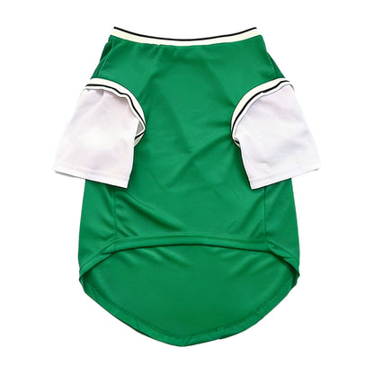 Personalized Breathable Pet Shirt with Name & Number | inCloth62