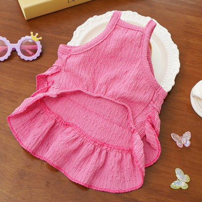 Personalized Embroidered Name Pet Color Princess Dress | inCloth41