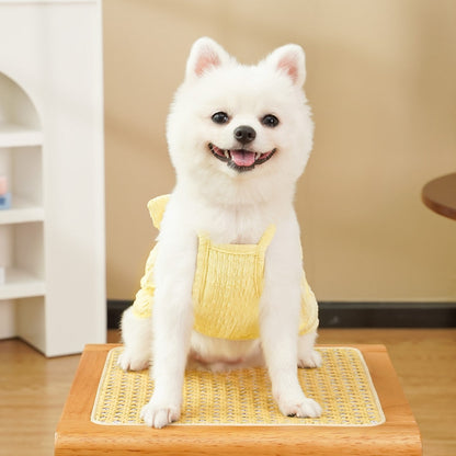 Personalized Embroidered Name Pet Color Princess Dress | inCloth41